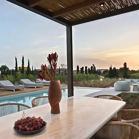 22 At Costa Navarino 别墅