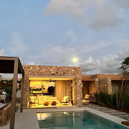 别墅 22 At Costa Navarino *